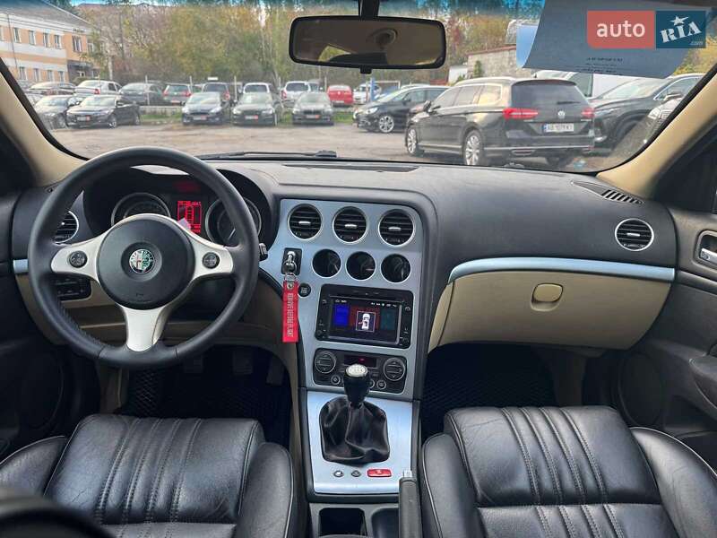 Седан Alfa Romeo 159 2005 в Вінниці фото 40 Седан Alfa Romeo 159 2005 в Вінниці