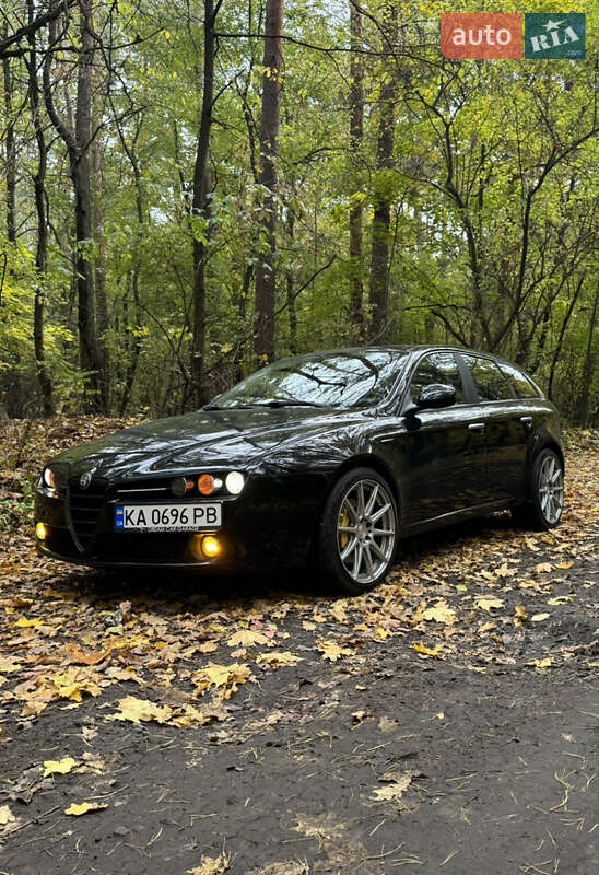 Универсал Alfa Romeo 159 2007 в Борисполе фото 2 Универсал Alfa Romeo 159 2007 в Борисполе