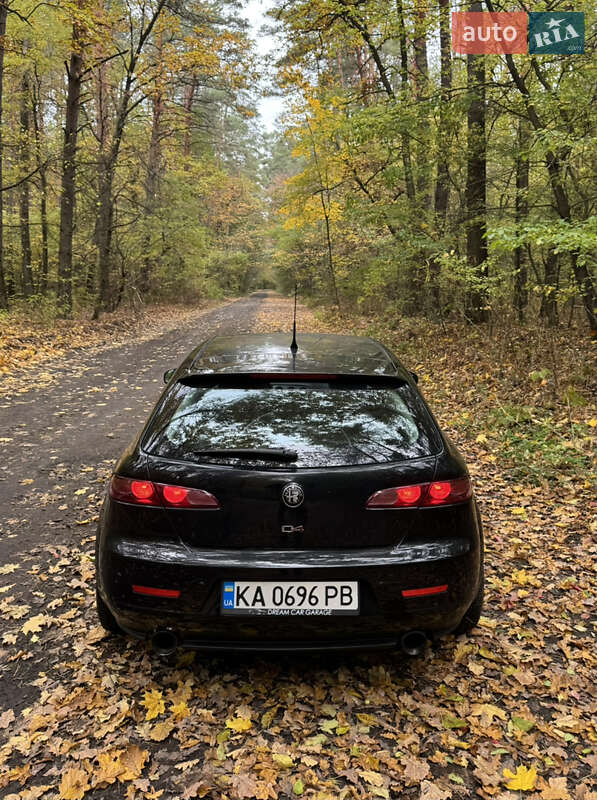 Универсал Alfa Romeo 159 2007 в Борисполе фото 7 Универсал Alfa Romeo 159 2007 в Борисполе