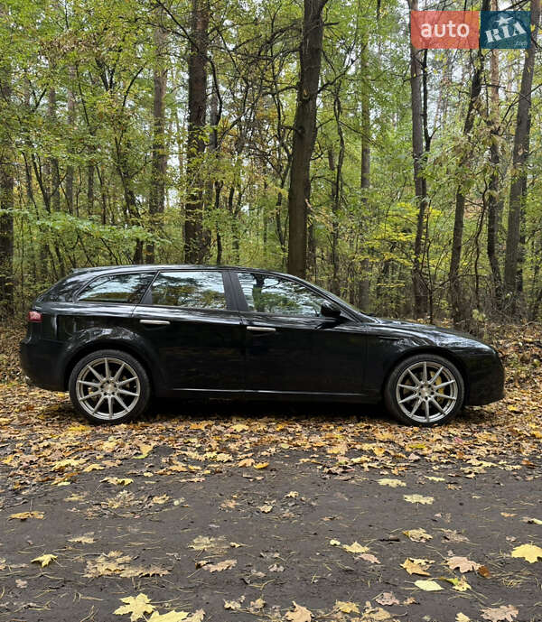 Универсал Alfa Romeo 159 2007 в Борисполе фото 9 Универсал Alfa Romeo 159 2007 в Борисполе