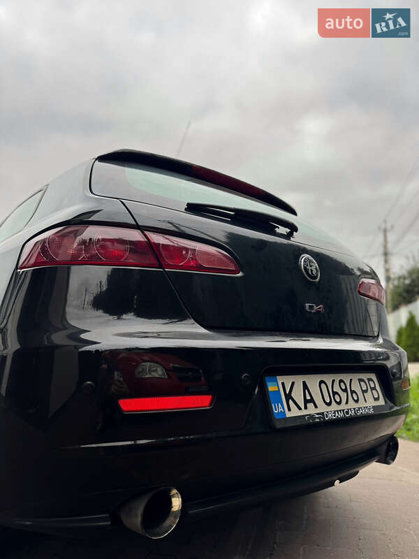 Универсал Alfa Romeo 159 2007 в Борисполе фото 16 Универсал Alfa Romeo 159 2007 в Борисполе