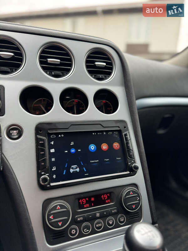 Универсал Alfa Romeo 159 2007 в Борисполе фото 21 Универсал Alfa Romeo 159 2007 в Борисполе