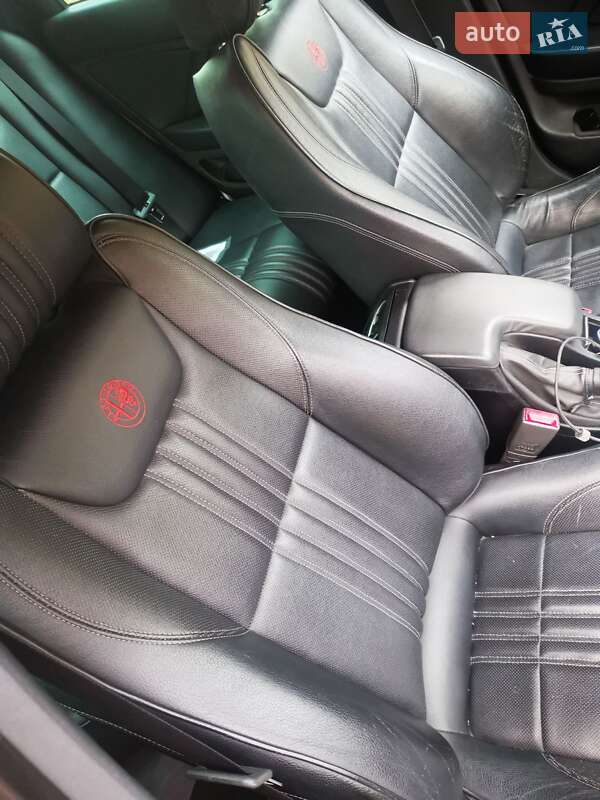 Универсал Alfa Romeo 159 2008 в Турке фото 16 Универсал Alfa Romeo 159 2008 в Турке