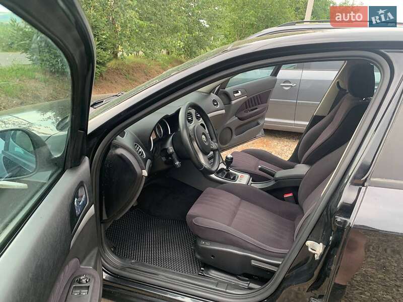 Седан Alfa Romeo 159 2006 в Черновцах