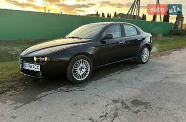 Седан Alfa Romeo 159 2006 в Тернополе