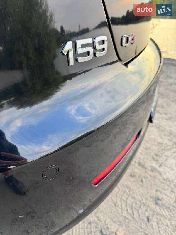 Седан Alfa Romeo 159 2007 в Киеве