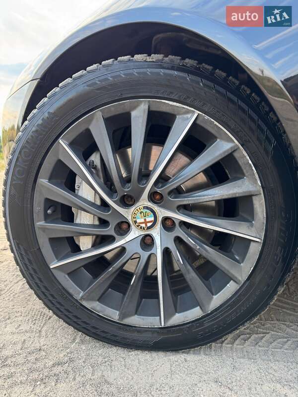 Седан Alfa Romeo 159 2007 в Киеве