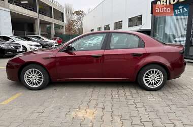 Седан Alfa Romeo 159 2007 в Одессе