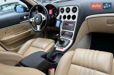 Седан Alfa Romeo 159 2007 в Одессе