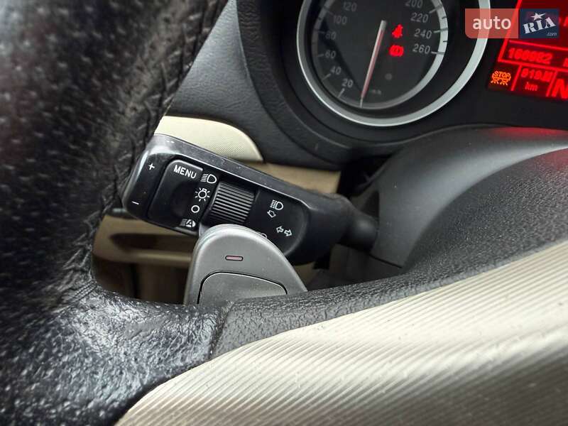 Седан Alfa Romeo 159 2007 в Одессе