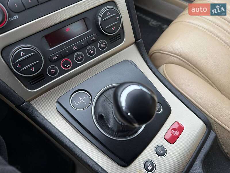 Седан Alfa Romeo 159 2007 в Одессе