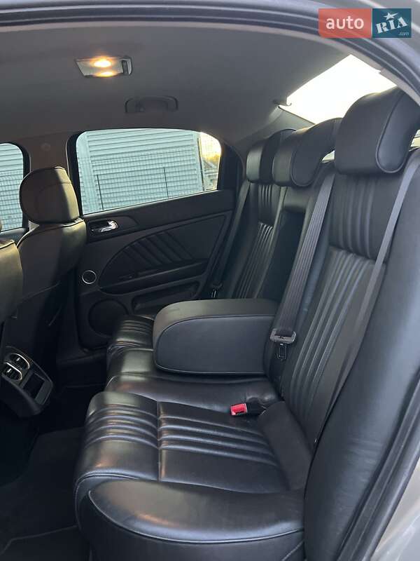 Седан Alfa Romeo 159 2007 в Львове