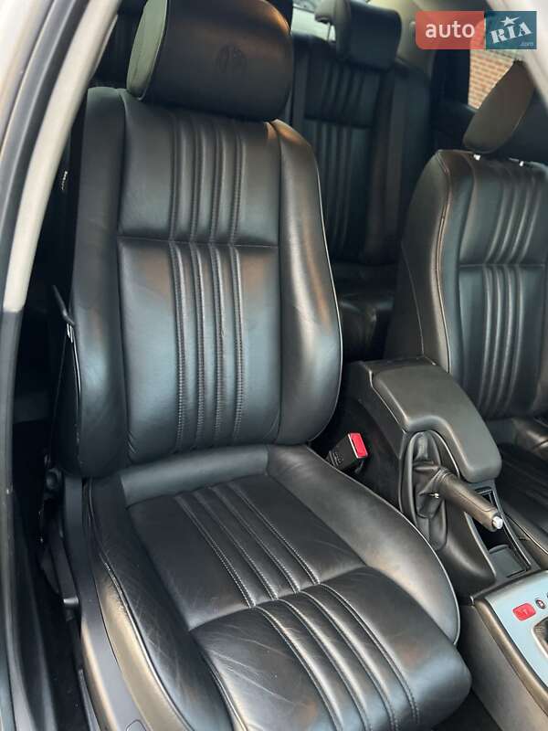 Седан Alfa Romeo 159 2007 в Львове