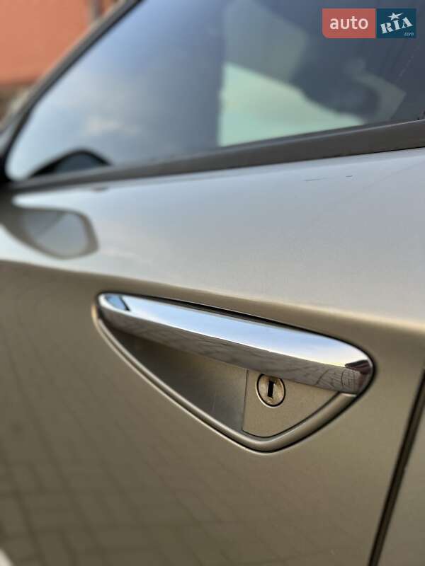 Седан Alfa Romeo 159 2007 в Львове