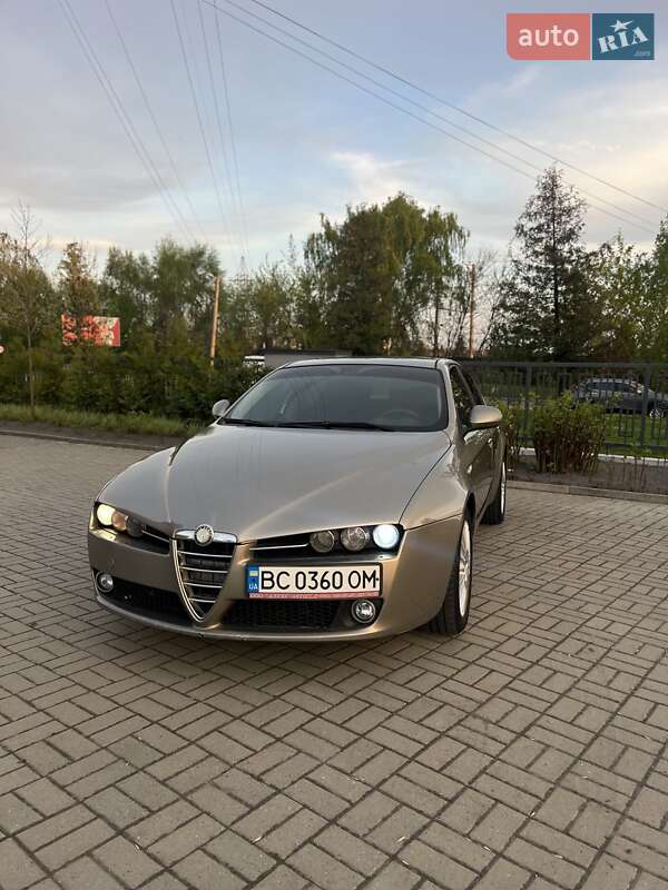 Alfa Romeo 159 2007