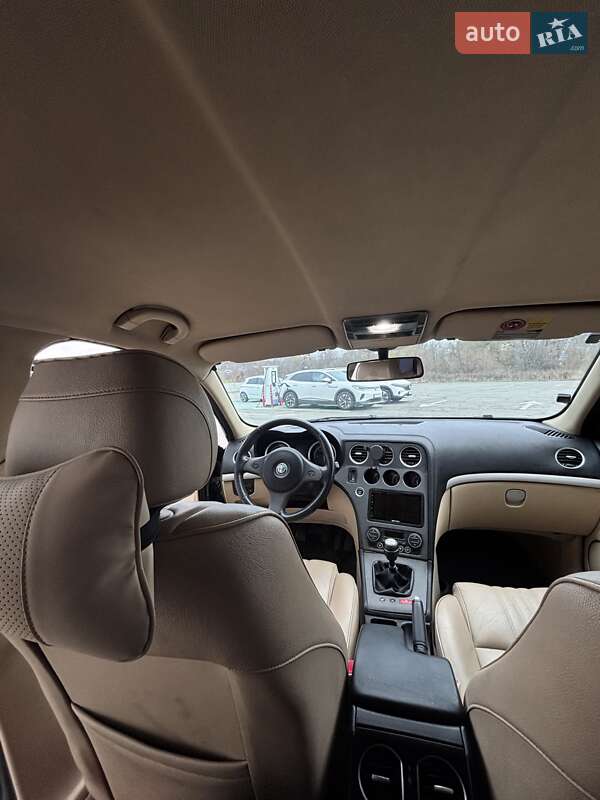 Універсал Alfa Romeo 159 2006 в Ірпені