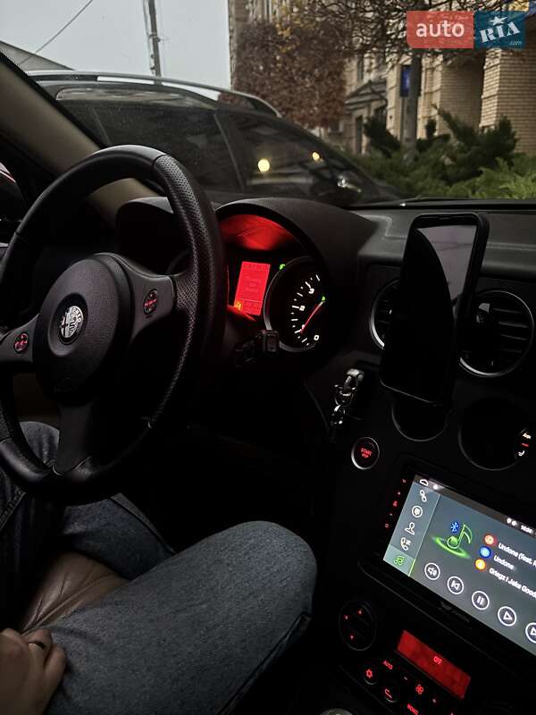 Універсал Alfa Romeo 159 2006 в Ірпені