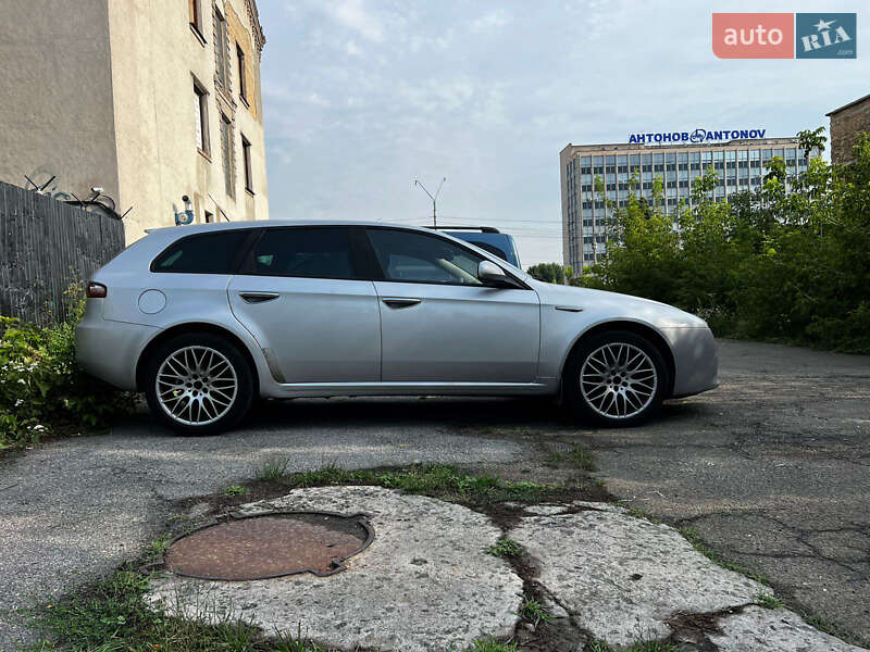 Універсал Alfa Romeo 159 2007 в Дружківці