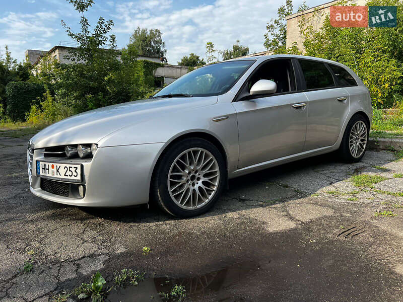 Універсал Alfa Romeo 159 2007 в Дружківці