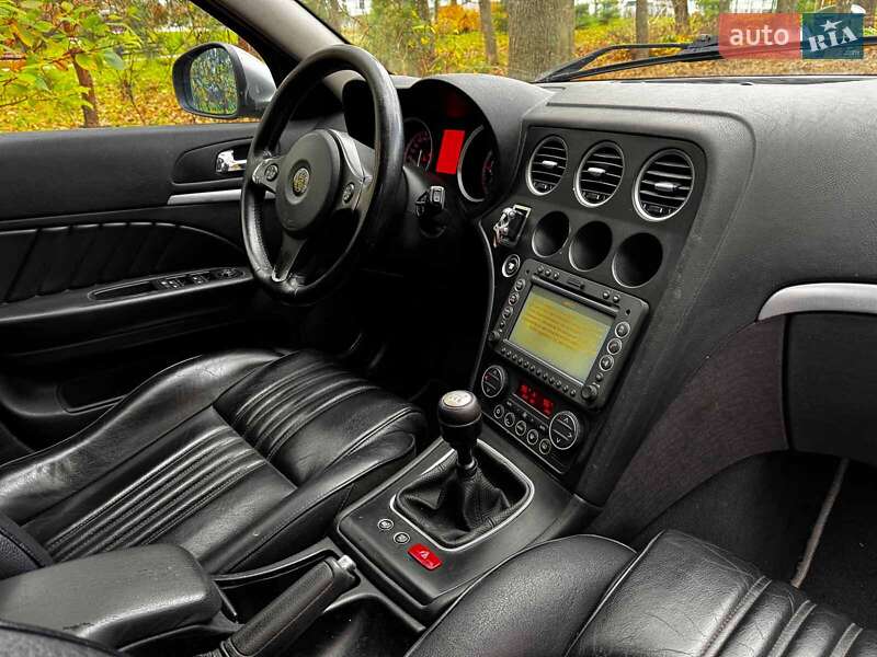 Универсал Alfa Romeo 159 2006 в Киеве