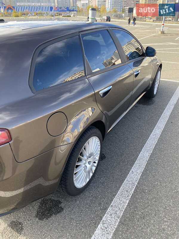 Універсал Alfa Romeo 159 2008 в Києві фото 5 Універсал Alfa Romeo 159 2008 в Києві