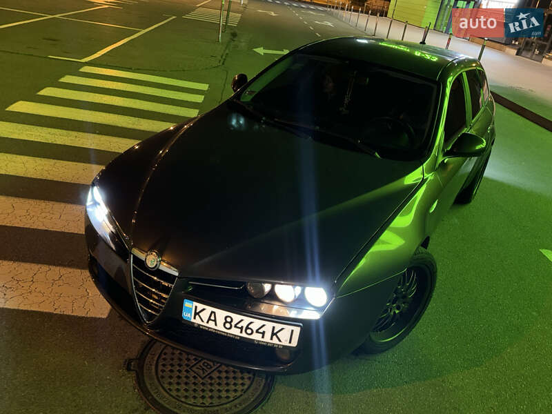 Універсал Alfa Romeo 159 2008 в Києві фото 28 Універсал Alfa Romeo 159 2008 в Києві