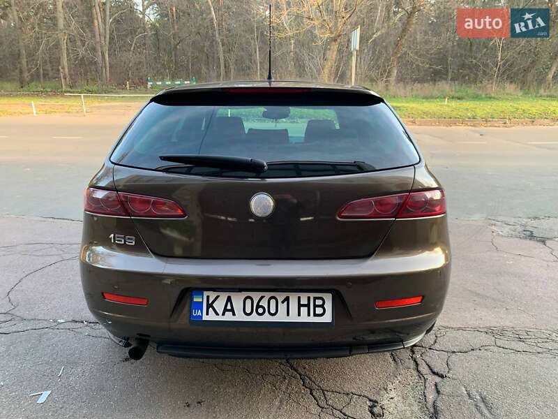 Универсал Alfa Romeo 159 2007 в Киеве фото 8 Универсал Alfa Romeo 159 2007 в Киеве