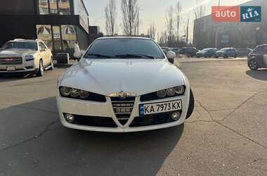 Седан Alfa Romeo 159 2011 в Києві