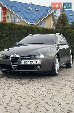 Універсал Alfa Romeo 159 2008 в Долині