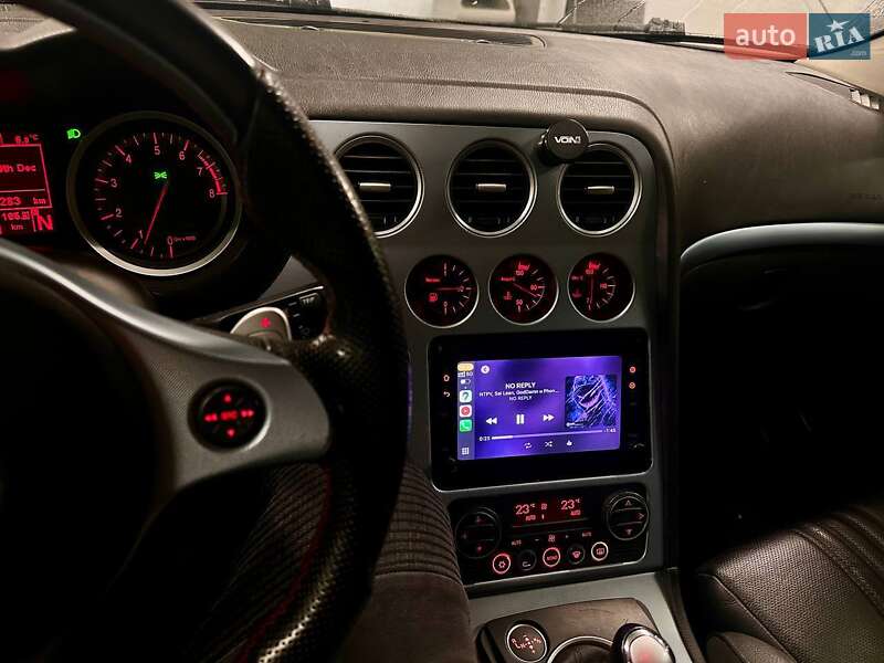 Седан Alfa Romeo 159 2007 в Києві