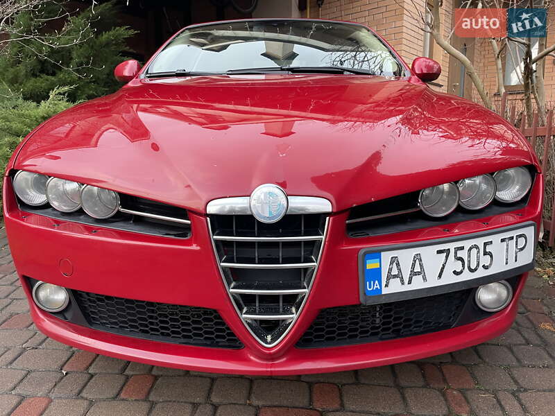 Універсал Alfa Romeo 159 2010 в Києві