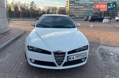 Седан Alfa Romeo 159 2011 в Києві
