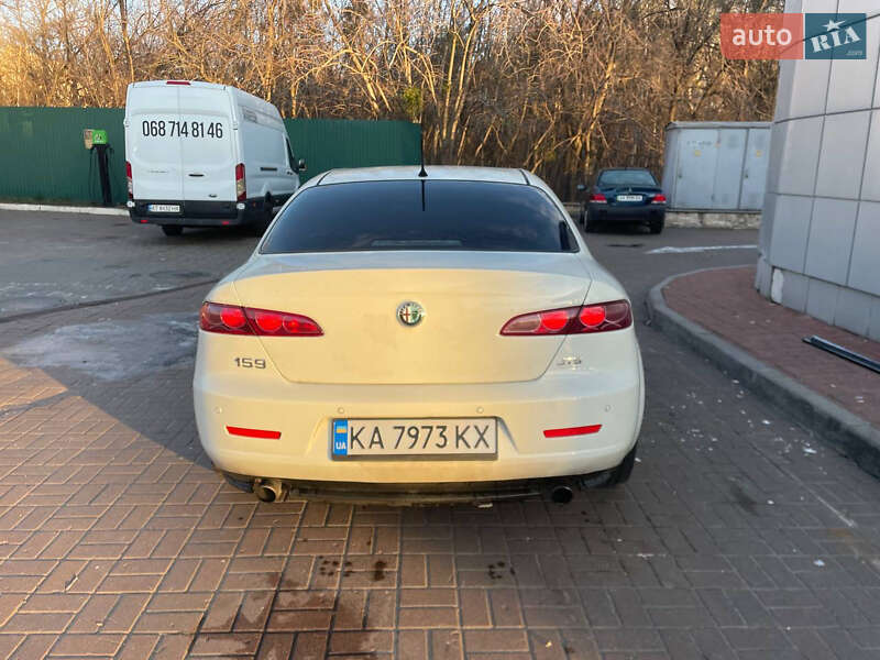 Седан Alfa Romeo 159 2011 в Киеве фото 5 Седан Alfa Romeo 159 2011 в Киеве