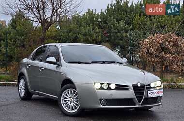 Седан Alfa Romeo 159 2006 в Хмельницком