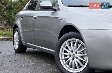 Седан Alfa Romeo 159 2006 в Хмельницькому