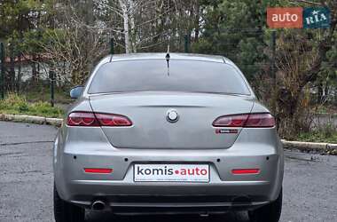 Седан Alfa Romeo 159 2006 в Хмельницькому