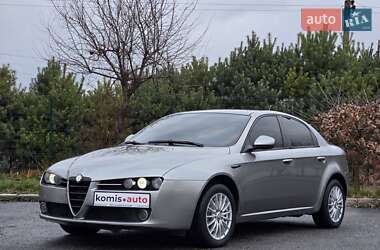 Седан Alfa Romeo 159 2006 в Хмельницькому