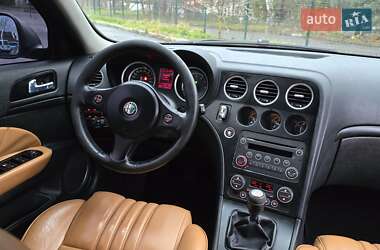 Седан Alfa Romeo 159 2006 в Хмельницькому