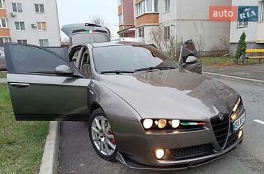Універсал Alfa Romeo 159 2007 в Вінниці