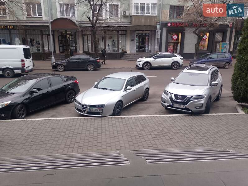 Універсал Alfa Romeo 159 2010 в Кременчуці фото 39 Універсал Alfa Romeo 159 2010 в Кременчуці