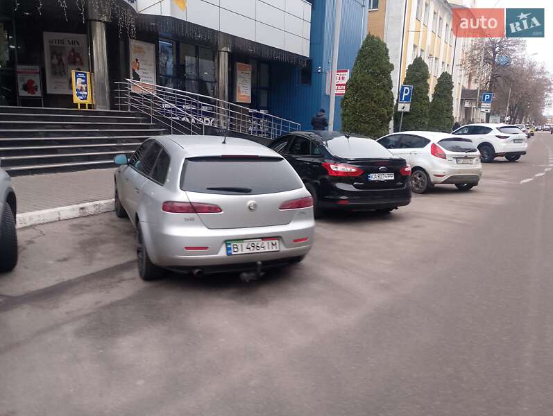 Універсал Alfa Romeo 159 2010 в Кременчуці фото 42 Універсал Alfa Romeo 159 2010 в Кременчуці