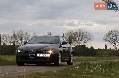 Седан Alfa Romeo 159 2007 в Львові