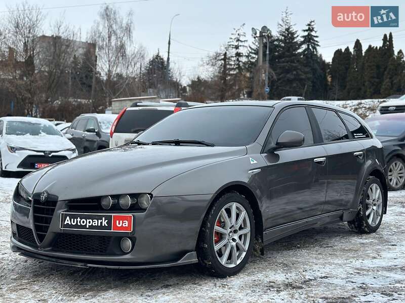Alfa Romeo 159 2007