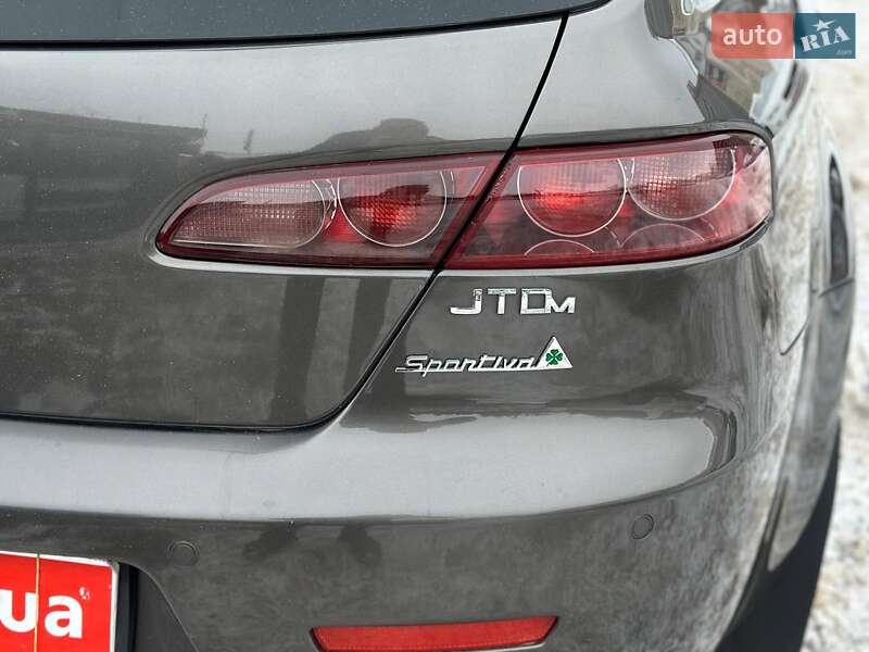 Універсал Alfa Romeo 159 2007 в Вінниці