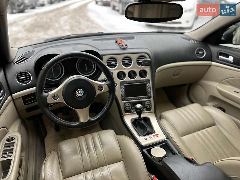 Універсал Alfa Romeo 159 2007 в Вінниці