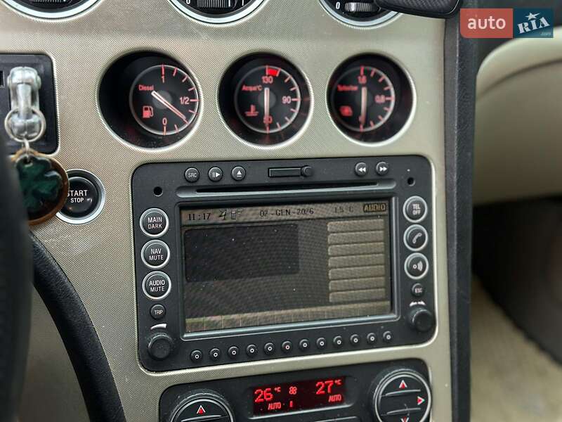 Універсал Alfa Romeo 159 2007 в Вінниці