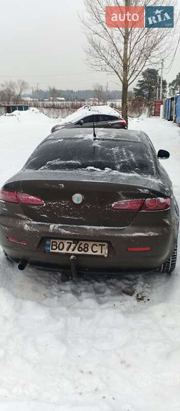 Седан Alfa Romeo 159 2006 в Бучі