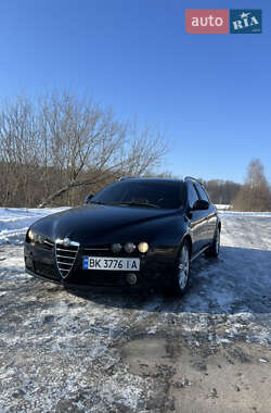 Універсал Alfa Romeo 159 2007 в Богородчанах