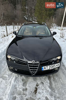 Универсал Alfa Romeo 159 2007 в Львове