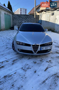 Седан Alfa Romeo 159 2006 в Ивано-Франковске